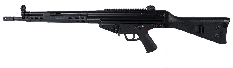 PTR 32 CA KFR 7.62X39 16